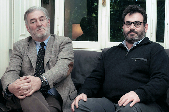 Cesare e Tomaso Baj
